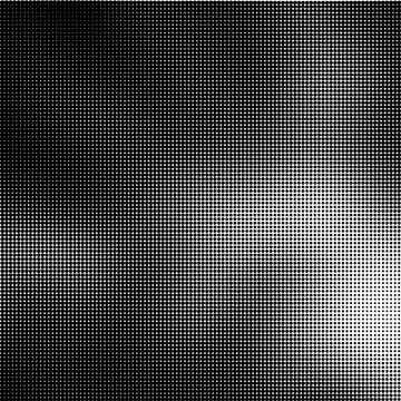 Vector dot pattern . halftone pattern vector . grunge halftone dot pattern Illustrazione stock