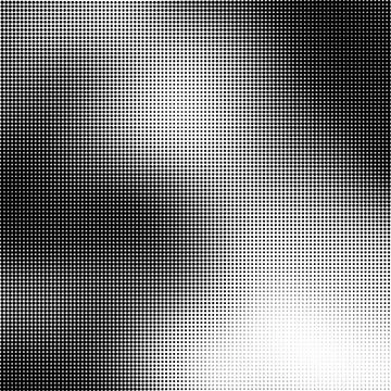Vector dot pattern . halftone pattern vector . grunge halftone dot pattern Stock Illustration