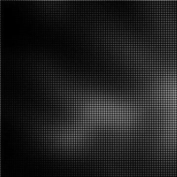 Vector dot pattern . halftone pattern vector . grunge halftone dot pattern Illustrazione stock