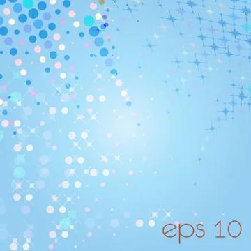 Vector   dotted straight lines background Stock Illustration