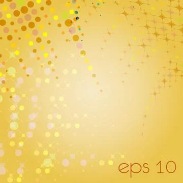 Vector   dotted straight lines background Stock Illustration