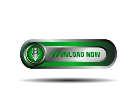 Vector download now Illustrazione stock