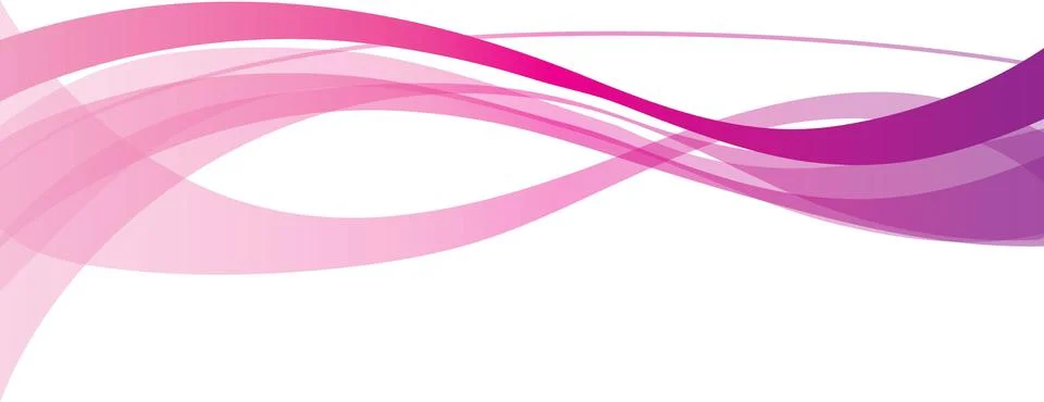 Vector drawing wave background design Illustrazione stock