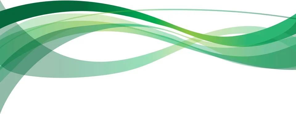 Vector drawing wave background design Stock Illustration