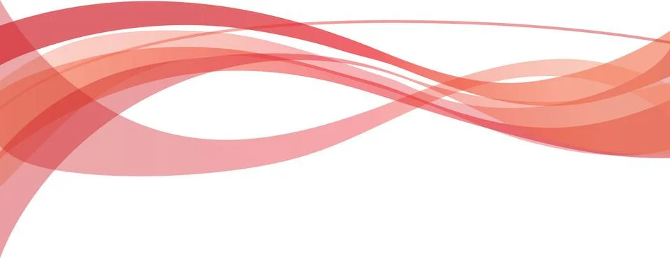 Vector drawing wave background design Stock Illustration