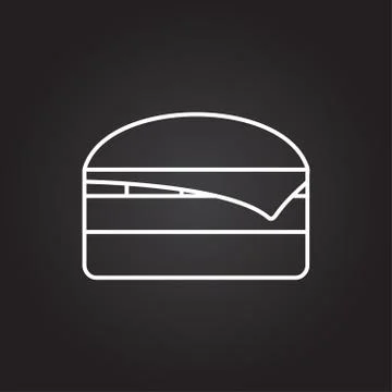 Vector drop icon Stock Illustration