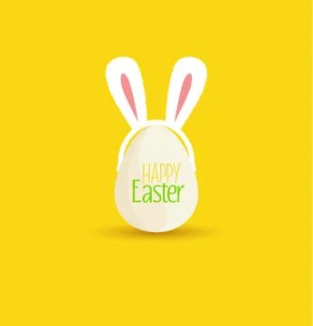 Vector easter eggs Stock Illustration