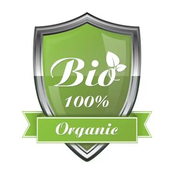 Vector ECO icon. Stock Illustration