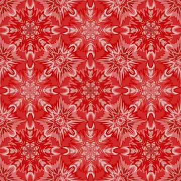 Vector elegant square pattern, fashion head scarf design with gold chains, navy Stockillustratie