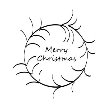 Vector element for Christmas Design Stock Illustration