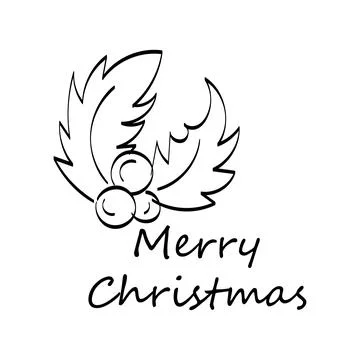 Vector element for Christmas Design Stock Illustration