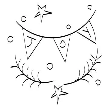 Vector element for Christmas Design Stock Illustration