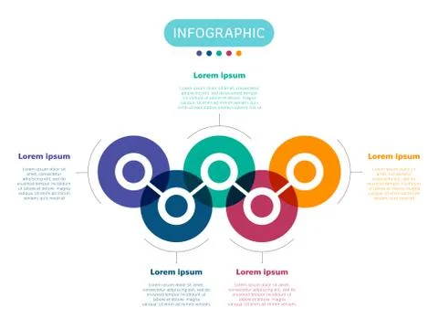 Vector element for infographic Stock Illustration
