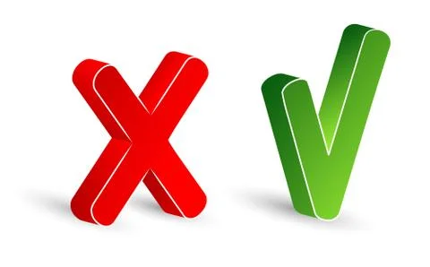 Vector elements over white Stock Illustration