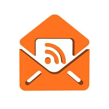 Vector email. Open letter icon. image vector letter. Stock Illustration