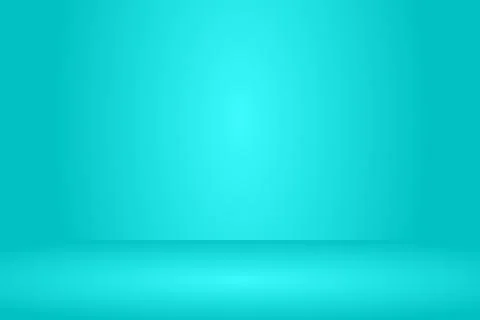 Vector :Empty navy blue studio room background ,Template mock up for display of Stock Illustration