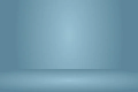 Vector :Empty navy blue studio room background ,Template mock up for display of Illustrazione stock