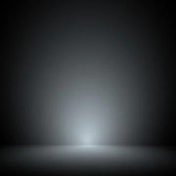 Vector :Empty pastel turquoise studio room background ,Template mock up for Illustrazione stock