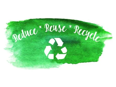 Vector environmental eco label Stock Illustration