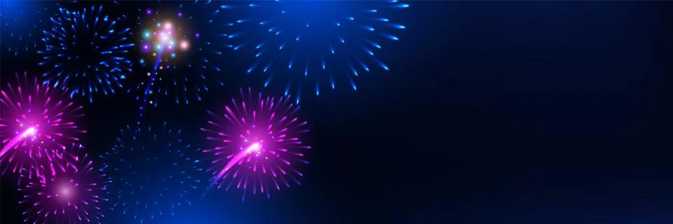 VECTOR eps 10. For New Year design Firewok all light effects, stars isolated and 스톡 일러스트