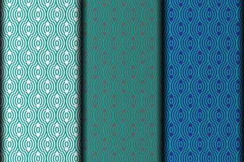 Vector eps simple presentation pattern design. Stock Illustration