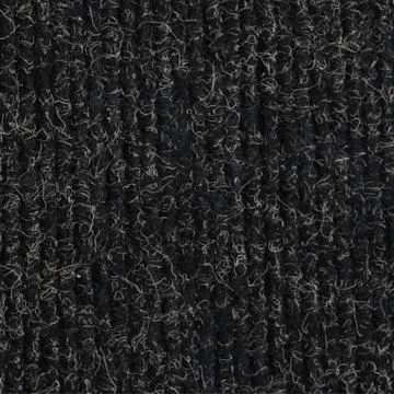 Vector fabric texture. Distressed texture of weaving fabric. Grunge backgro.. Illustrazione stock