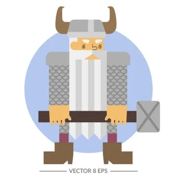 Vector fantasy creature Stock Illustration