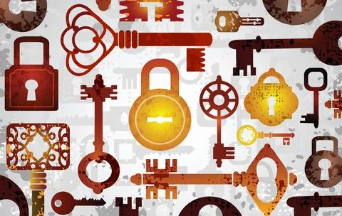 Vector fantasy Illustrazione stock