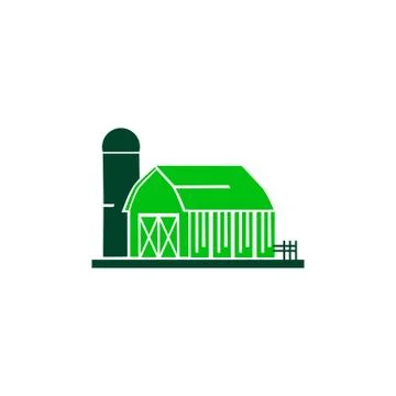Vector  farm fresh logotypes Stock Illustration