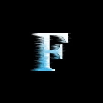 Vector Fast Speed Logo Design Template Stock Illustration