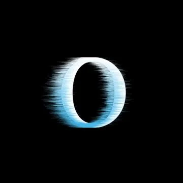 Vector Fast Speed Logo Design Template Stock Illustration