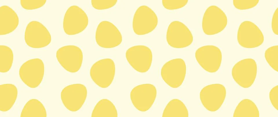 Vector flat background. Minimalist trendy abstract polka dot pattern. Perfe.. 스톡 일러스트