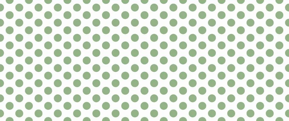 Vector flat background. Minimalistic abstract polka dot pattern on light Stock Illustration