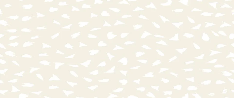 Vector flat background. Trendy deer pattern. Minimalistic abstract pattern .. Stock Illustration