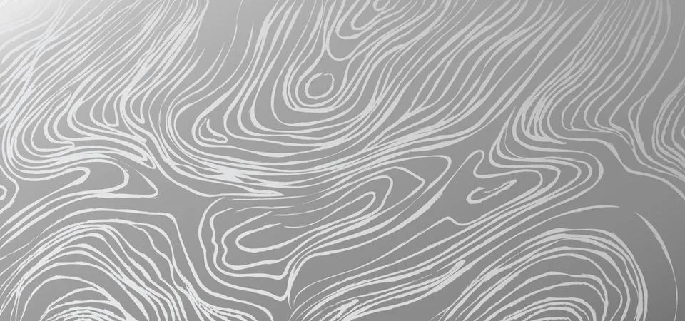 Vector Flat Damascus Natural Background Stock Illustration