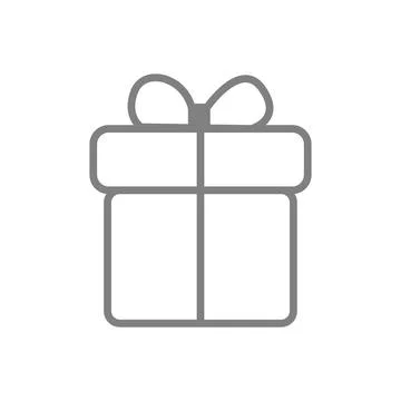 Vector flat icon. Gray icon on isolated on white background. Business conce.. Stock Illustration