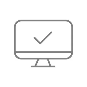 Vector flat icon. Gray icon on isolated on white background. Business conce.. Stock Illustration