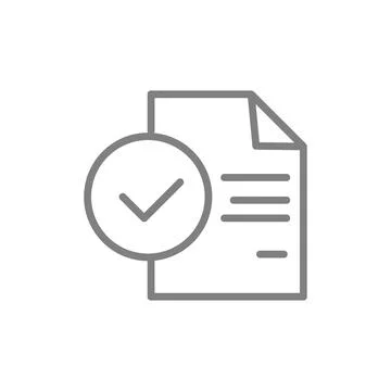 Vector flat icon. Gray icon on isolated on white background. Business concept Stock Illustration