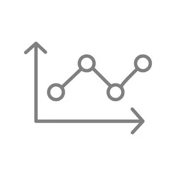 Vector flat icon. Gray icon on isolated on white background. Business concept Stock Illustration