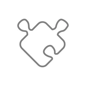 Vector flat icon. Gray icon on isolated on white background. Business concept Stock Illustration