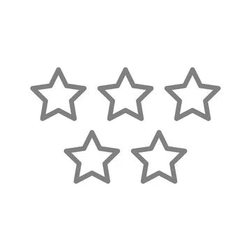 Vector flat icon. Gray icon on isolated on white background. Business concept Stock Illustration