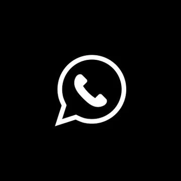 Vector flat icon phone handset Illustrazione stock