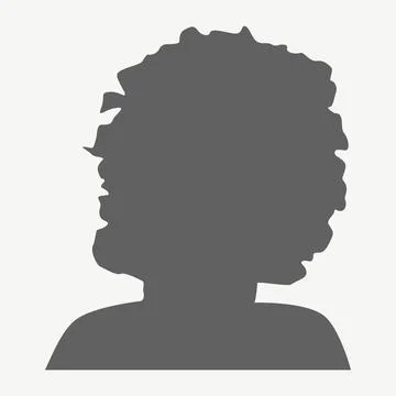 Vector flat illustration. Avatar, user profile, person icon, profile picture Stock Illustration