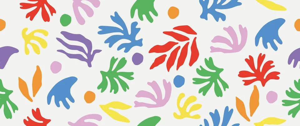 Vector flat illustration. Bright background. Abstract on a light background Illustrazione stock