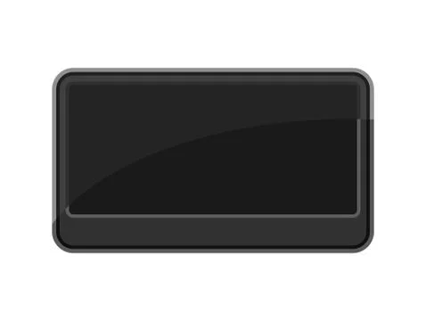 Vector flat illustration Countdown timer. Stock Illustration