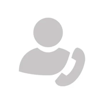 Vector flat illustration in grayscale. Avatar, user profile, person icon Stock Illustration
