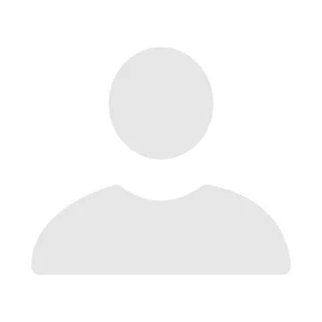 Vector flat illustration in grayscale. Avatar, user profile, person icon, g.. Stock Illustration