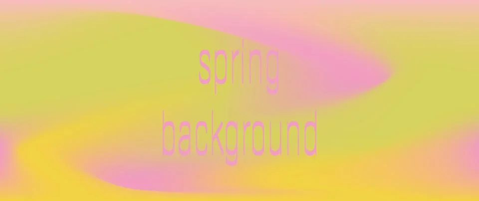 Vector flat illustration. Horizontal background. Gentle gradient sky. Perfect Stock Illustration