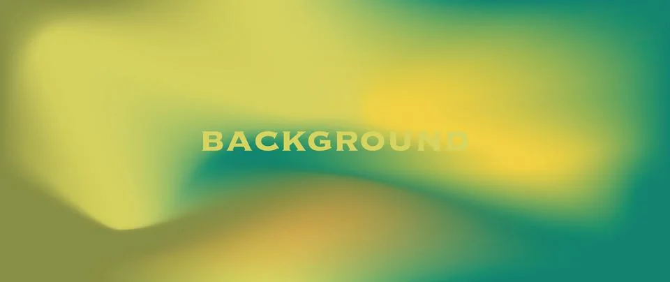 Vector flat illustration. Horizontal background. Gentle gradient sky. Perfect Stock Illustration