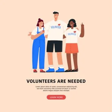 Vector flat illustration Illustrazione stock